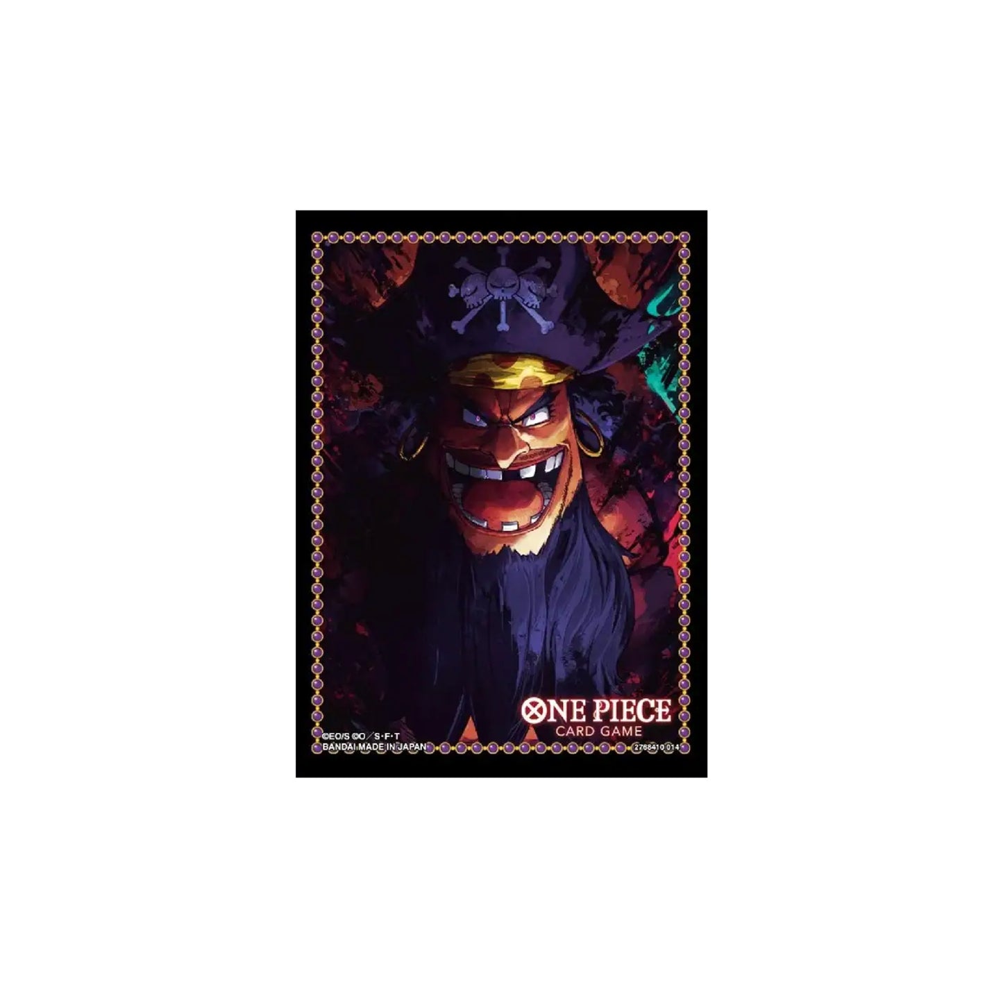 One Piece Card Game - Official Limited vol. 3 - Marshall D. Teach (70 Bustine)