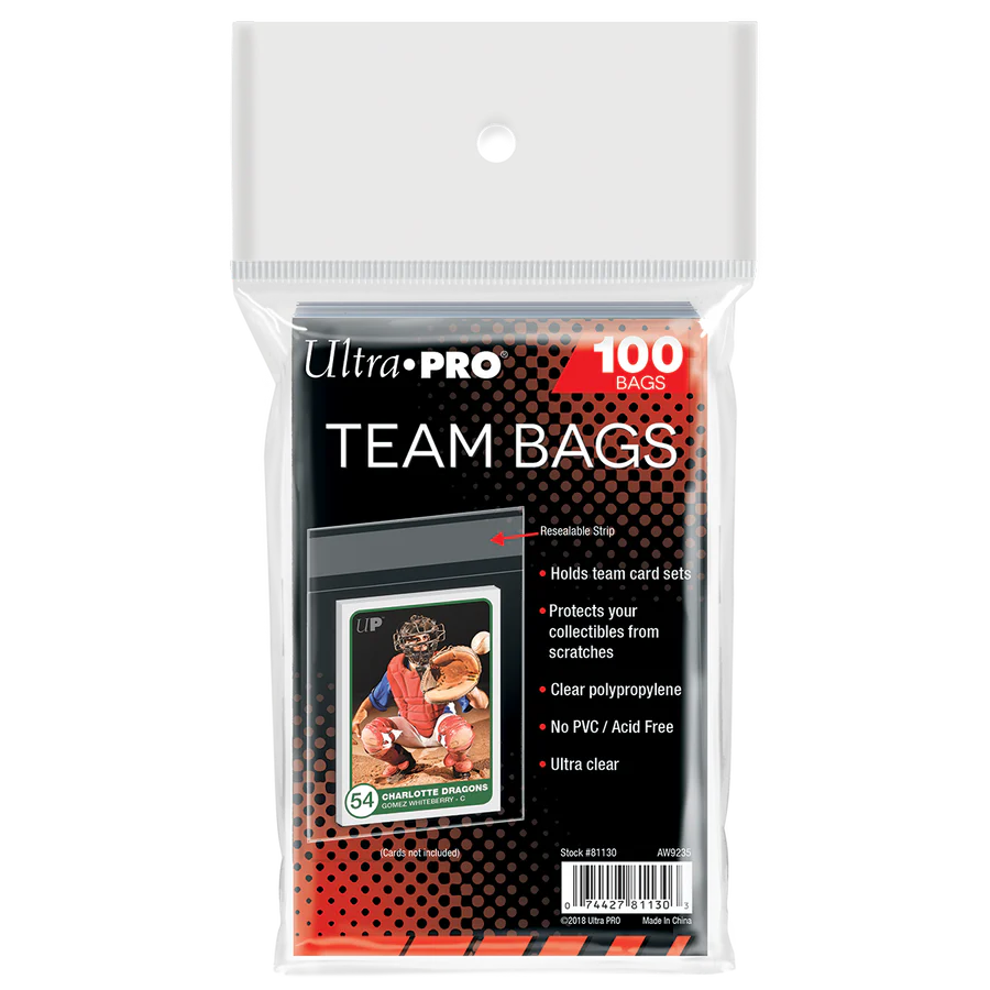 Team Bags Ultra Pro