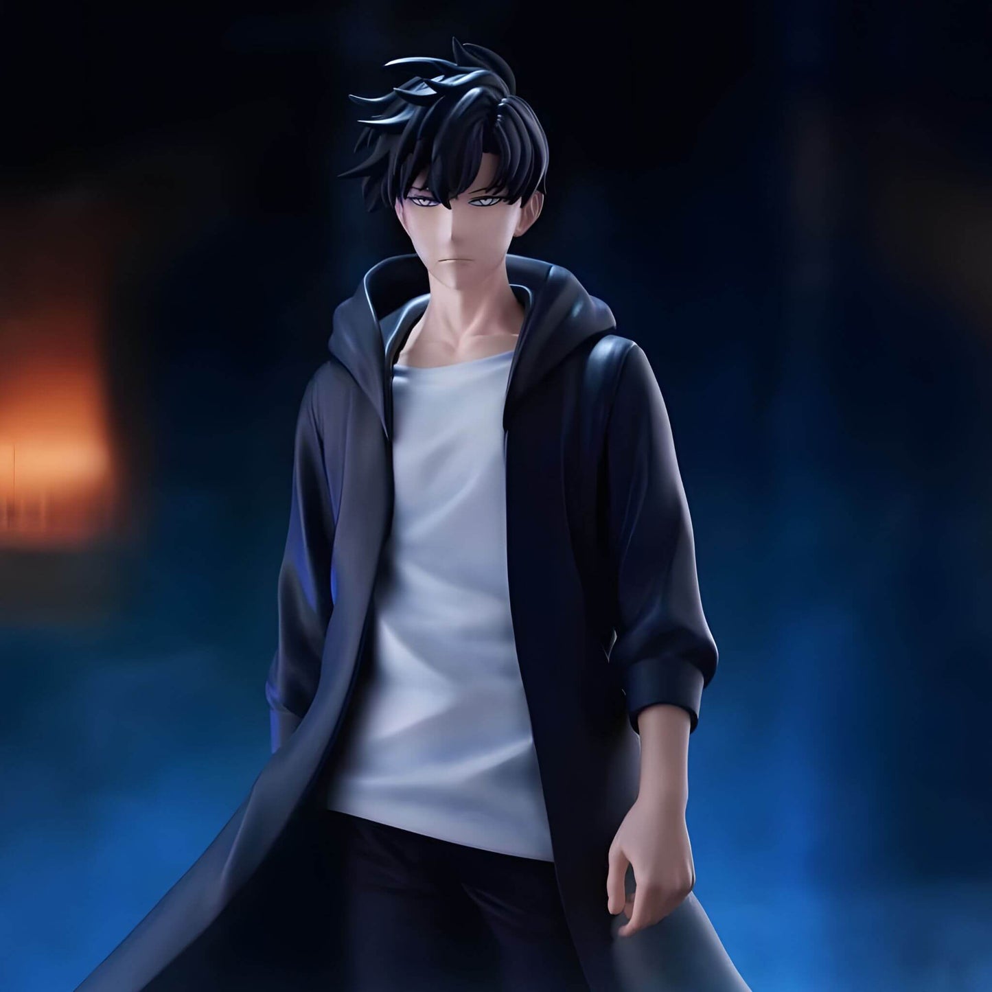 SOLO LEVELING - Sung Jinwoo - Trio-Try-iT (FuRyu)