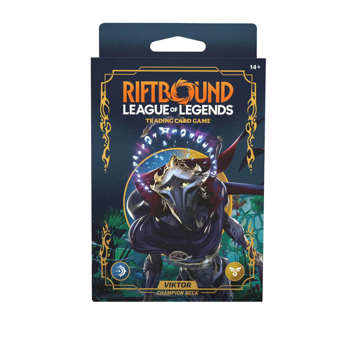 Riftbound: Origins - Champion Deck League of Legends: Viktor
