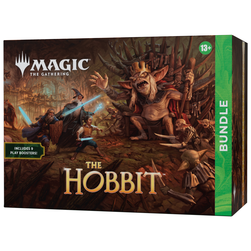 Magic the Gathering - The Hobbit Bundle - ENG