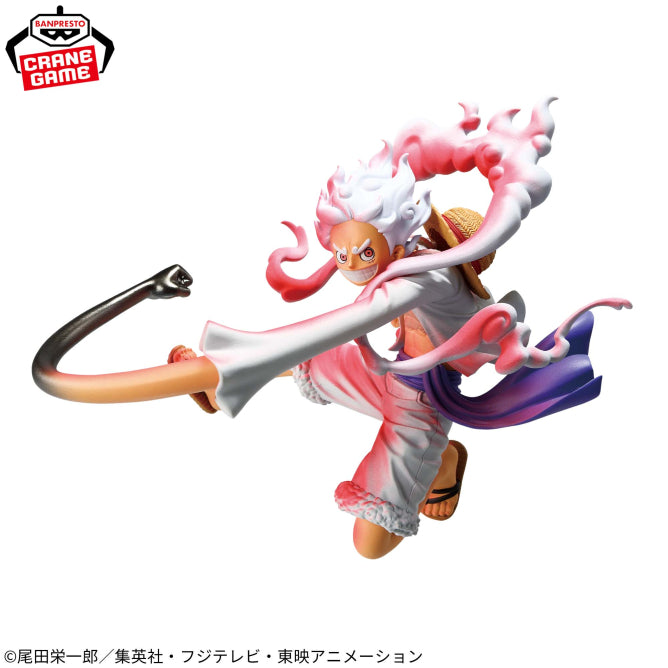 Monkey.D Luffy Special Vers. Battle Record Collection One Piece Bandai