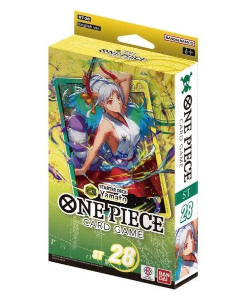 One Piece Starter Deck ST-28 Yamato ENG