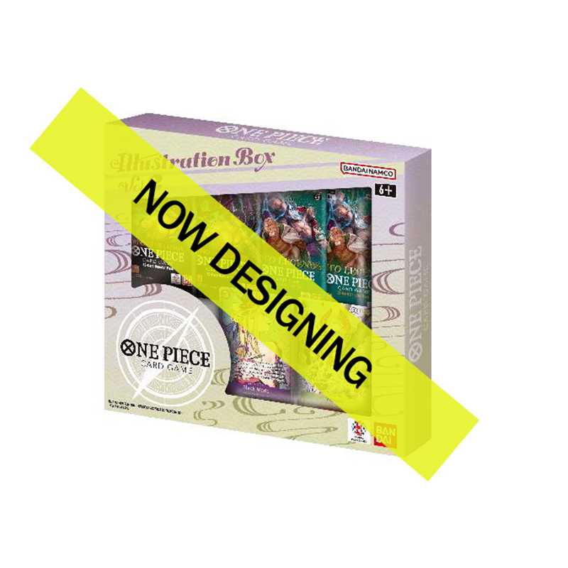 [PRE ORDINE DICEMBRE 2026] One Piece Card Game Illustration Box [IB-09]