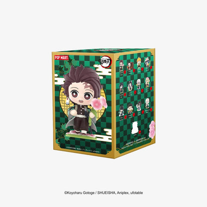 POP MART Demon Slayer: Kimetsu no Yaiba Birth Flower Series Figures