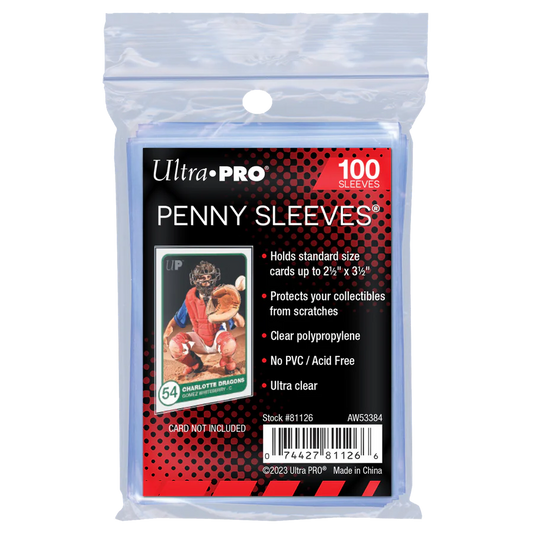Penny Sleeves Ultra Pro