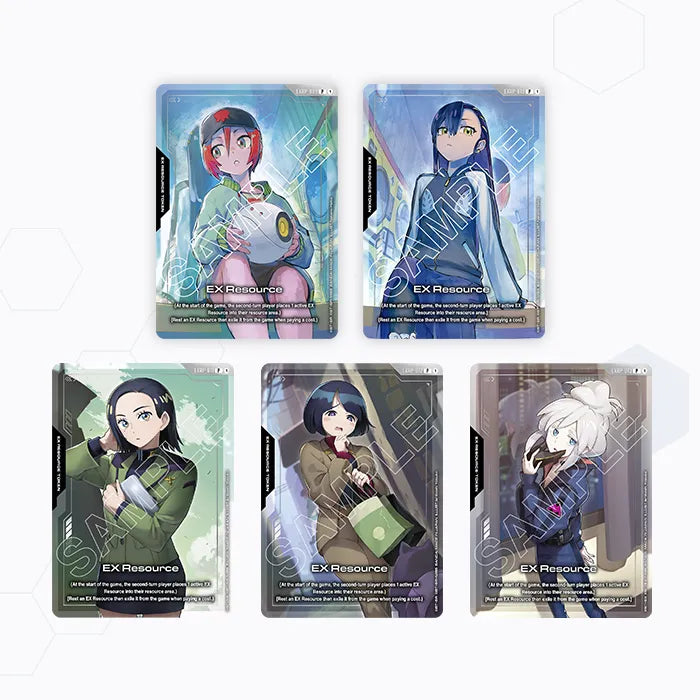 GUNDAM ASSEMBLE Set -Mobile Suit Gundam GQuuuuuuX- [PC02A] ENG