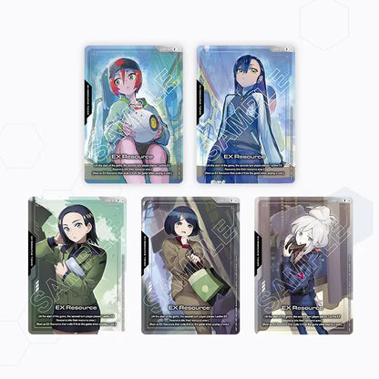 GUNDAM ASSEMBLE Set -Mobile Suit Gundam GQuuuuuuX- [PC02A] ENG