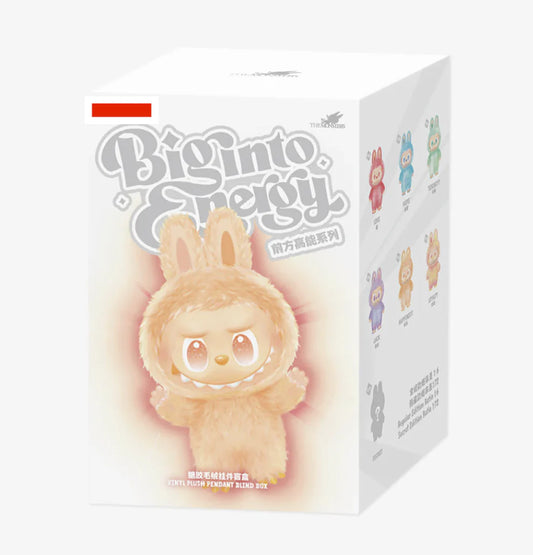 POP MART The Monsters Labubu Big Into Energy Series