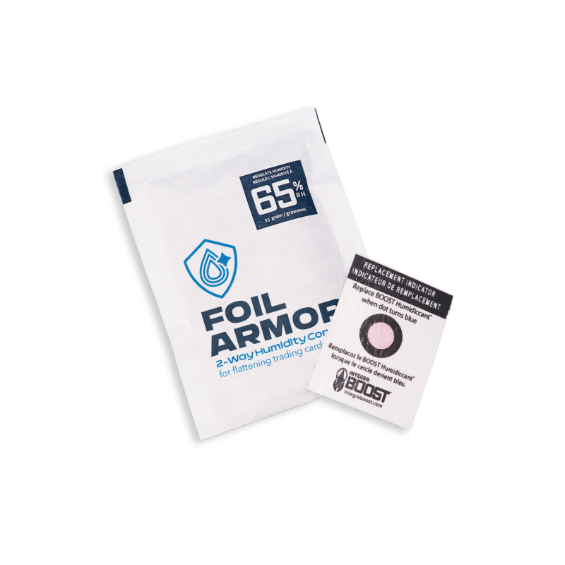 Foil Armor - 33 gram Humidity Control Pack