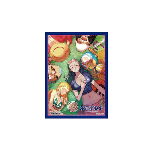 One Piece Card Game - Official Limited vol. 3 - Nico Robin (70 Bustine)