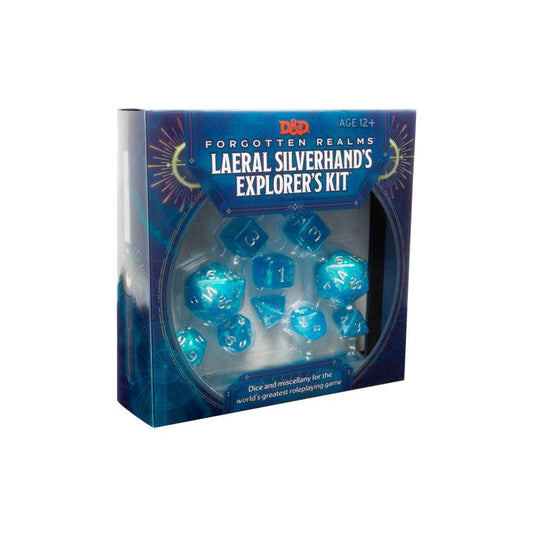 D&D - Forgotten Realms Dice Set