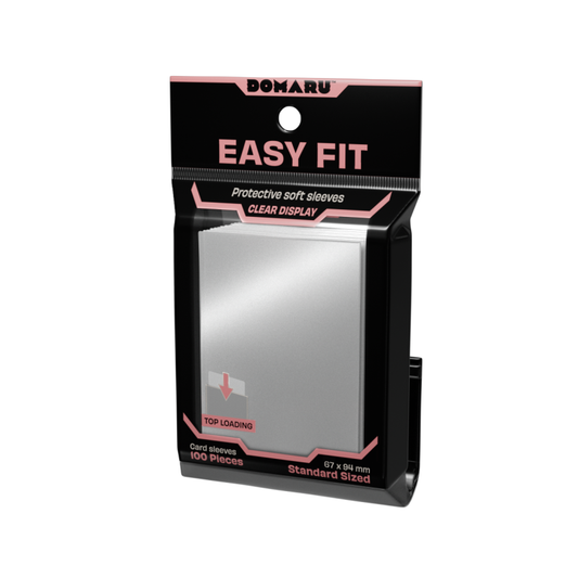 Gatherers' Tavern - DOMARU Easy Fit Standard Sleeves (100 Sleeves)