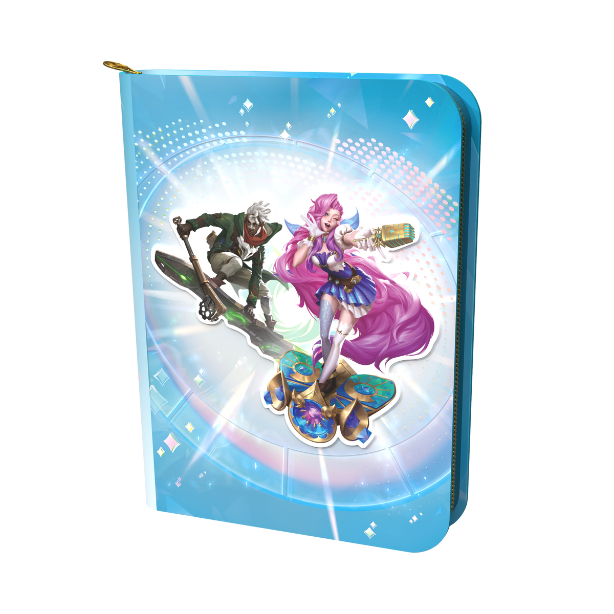 [PRE ORDINE OTTOBRE 2026] Riftbound: League of Legends TCG - Collector's Binder