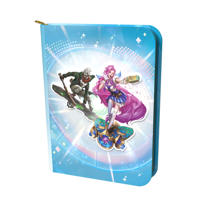 [PRE ORDINE OTTOBRE 2026] Riftbound: League of Legends TCG - Collector's Binder