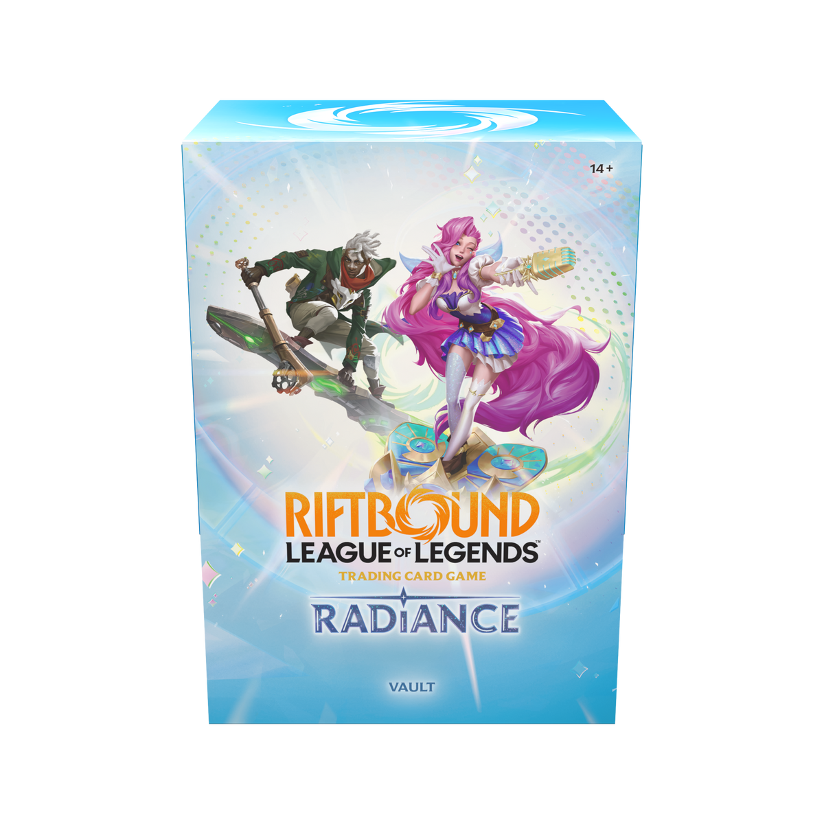 [PRE-ORDER OCTOBER 2026] Riftbound: League of Legends TCG - Radiance Vault - EN