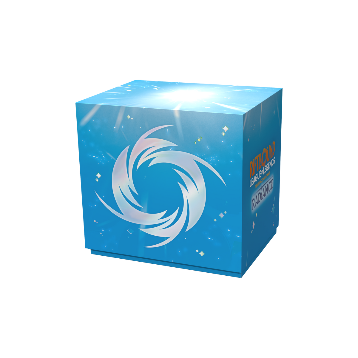[PRE-ORDER OCTOBER 2026] Riftbound: League of Legends TCG - Radiance Vault - EN