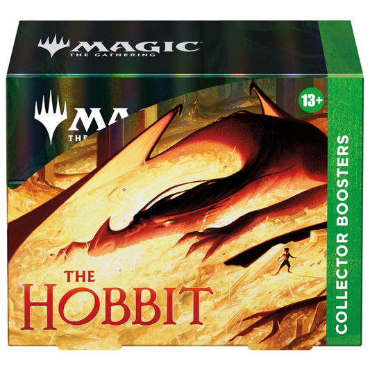 [PRE ORDINE AGOSTO 2026] Magic The Gathering - The Hobbit Collector Booster Display (12 Buste) - ENG