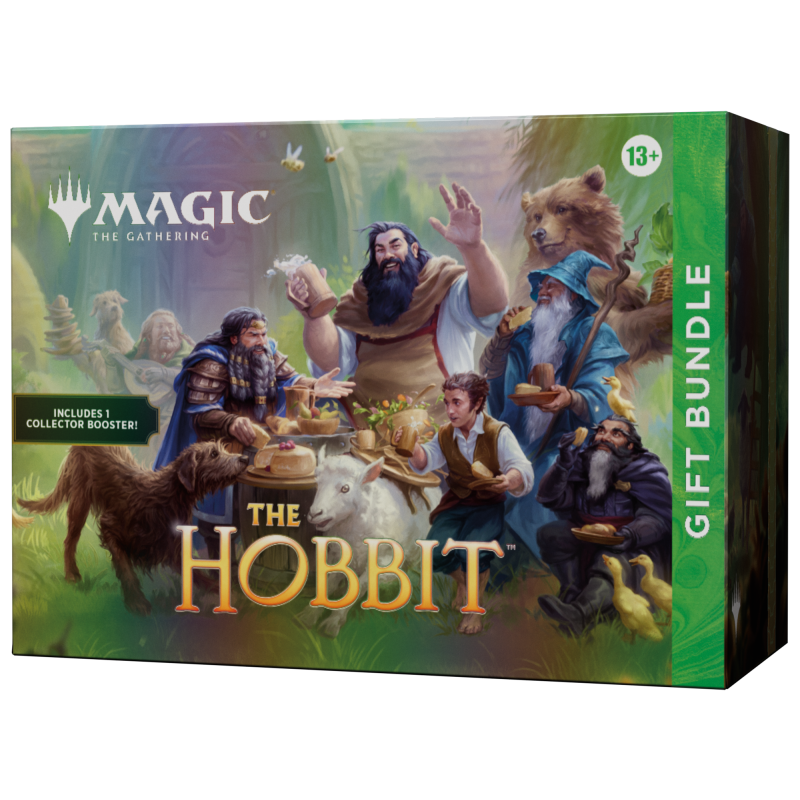 [PRE ORDINE AGOSTO 2026]  Magic The Gathering - The Hobbit Gift Bundle - ENG