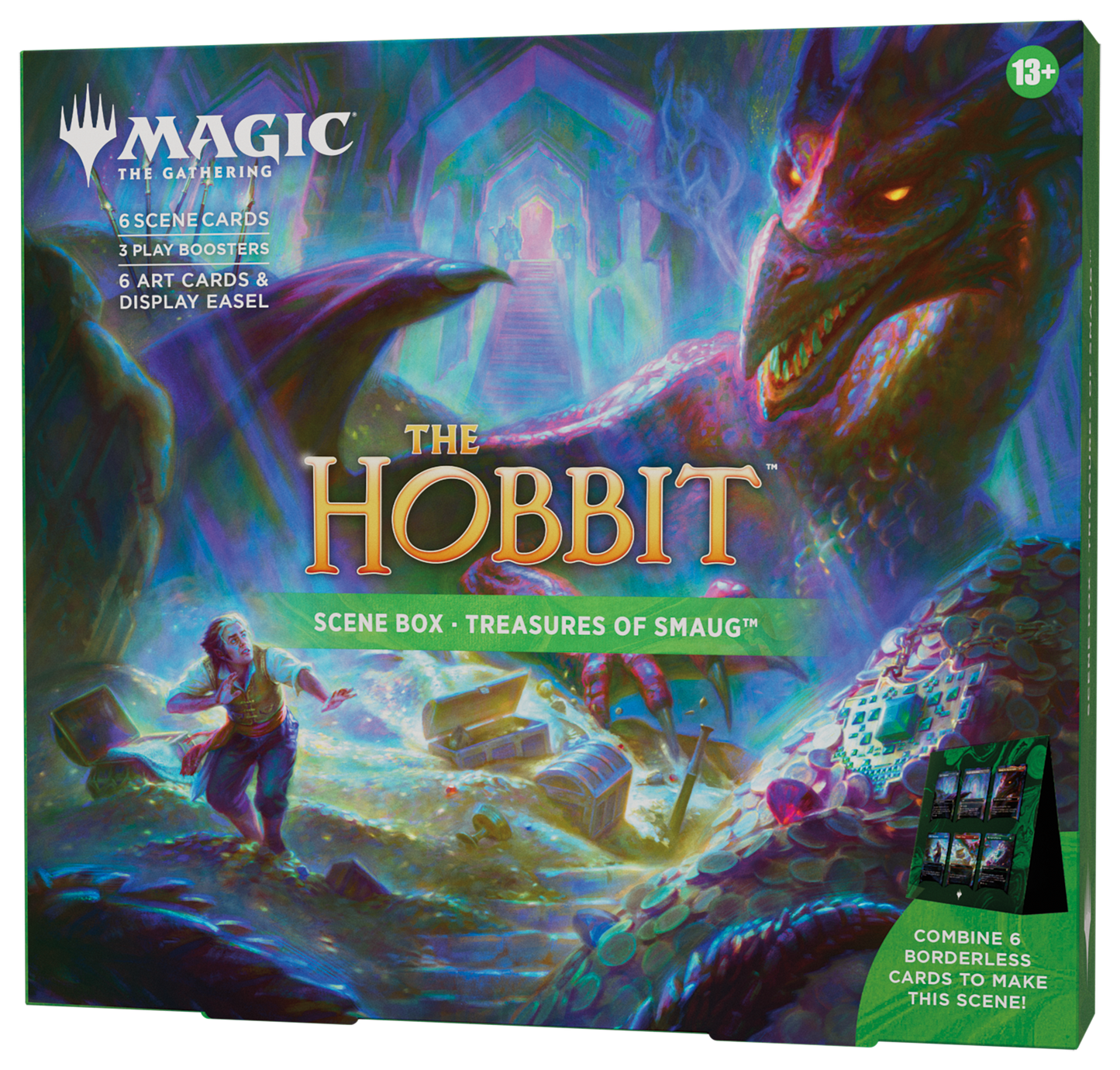 [PRE ORDINE AGOSTO 2026] Magic The Gathering - The Hobbit Scene Box   - ENG