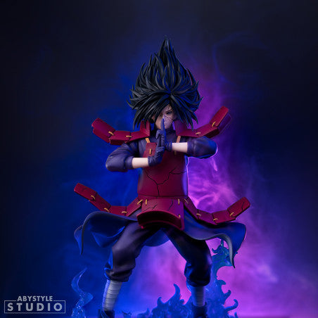 NARUTO - Madara Uchiha – Super Figure Collection (AbyStyle Studio)
