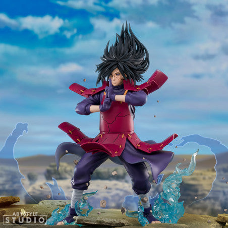 NARUTO - Madara Uchiha – Super Figure Collection (AbyStyle Studio)