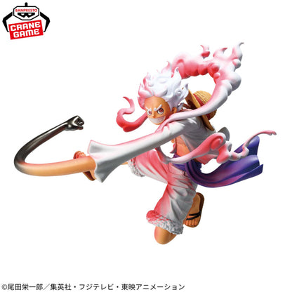 Monkey.D Luffy Special Vers. Battle Record Collection One Piece Bandai