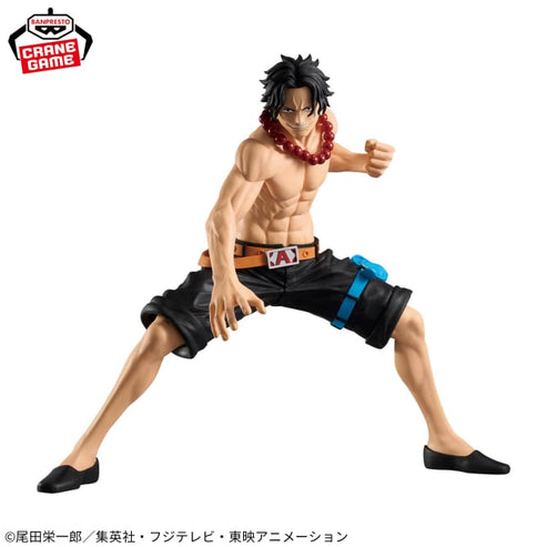 Portuguese D. Ace Grandista One Piece Figure