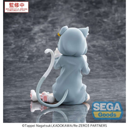 RE:ZERO EMILIA MOFUMOFU PACK YUMEMIRIZE FIGURE