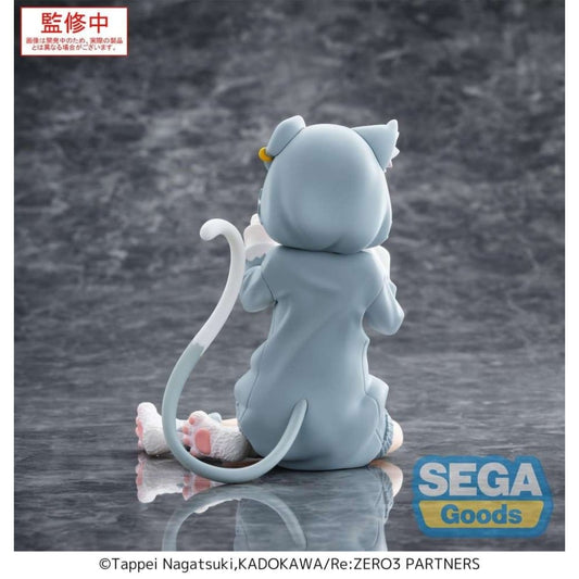RE:ZERO EMILIA MOFUMOFU PACK YUMEMIRIZE FIGURE