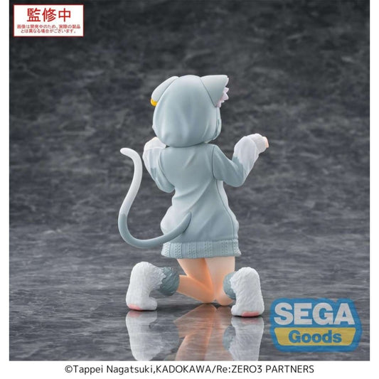 RE:ZERO REM MOFUMOFU PACK YUMEMIRIZE FIGURE